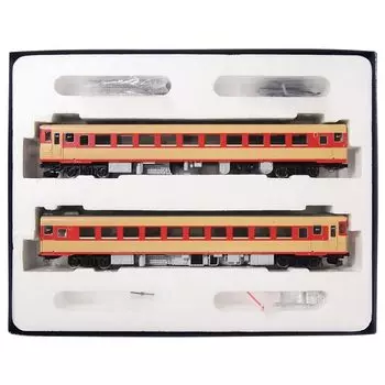 Датчик Tenshodo HO 56713 Kiha 58 серии для холодных регионов (Автомобиль без кондиционера) Базовый комплект из 2-х автомобилей, оснащенный Quantum