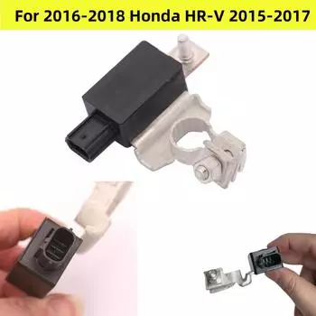 Датчик тока аккумулятора подходит для Honda 2016-2018 HR-V 2015-2017 подходит 38920-T5A-A01