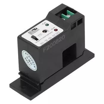 Датчик тока с автономным питанием, промышленный переключатель 1,5–200 А SZC10NOALSH