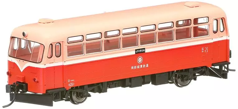 Датчик TOMIX HO Nanbu Jukan Railway Kiha 10 Тип рельсового автобуса Модель железной дороги Дизельный автомобиль HO-601