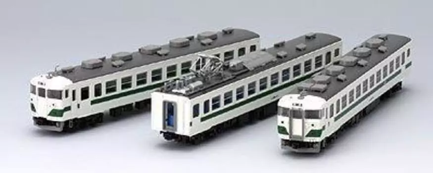 Датчик TOMIX N 92293 455 серии Tohoku Main Line базовый комплект 3 вагона
