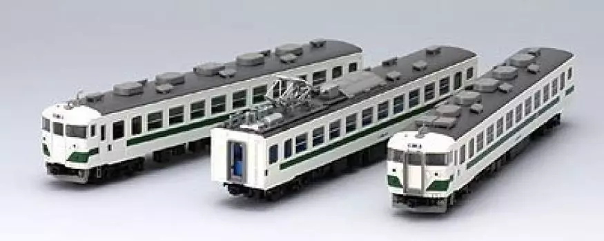 Датчик TOMIX N 92293 455 серии Tohoku Main Line базовый комплект 3 вагона