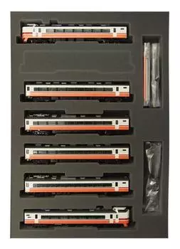 Датчик TOMIX N 98901 189 серии набор Nikko/Kinugawa 6-вагонный