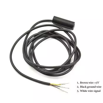 Датчик тормоза электронного велосипеда Кабель переключателя датчика отключения тормоза Механический датчик тормоза электронного велосипеда BK-1F