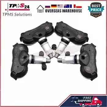 ДАТЧИК TPMS 4PS ДЛЯ Hyundai Ix35 [LM] Tucson [LM] Kia Sportage [SL] 433 МГц СИСТЕМА КОНТРОЛЯ ДАВЛЕНИЯ В ШИНАХ 52933-2S410