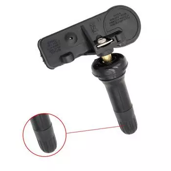 Датчик TPMS Датчик системы контроля давления в шинах для Ford Mustang Fusion 2007-2009 315 МГц 7L1Z-1A189-A 7L1Z 1A189 A чёрный