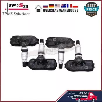 ДАТЧИК TPMS для Hyundai Elantra [MD] Kia Cerato [TD] Kia Cerato [YD] Kia Rio [UB] 433 МГц ДАТЧИК ДАВЛЕНИЯ В ШИНАХ TPMS 52933-3X305