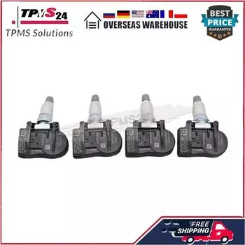 Датчик TPMS для Tesla Model 3 Model S Model X 433 МГц Датчик TPMS Датчик давления воздуха в шинах 1034602-00-A 1034602-00-C 1074812-00-B