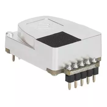 Датчик углекислого газа Инфракрасный датчик концентрации CO2 5000 ppm Gas HAVC RV Умный дом Качество