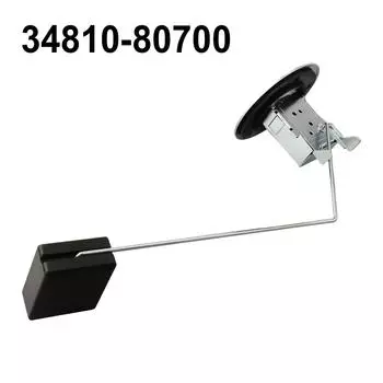 Датчик уровня топлива, датчик, металлический пластиковый датчик, серебристый 34810-80700 для Suzuki Samurai 1985-1995, высокое качество CHINA