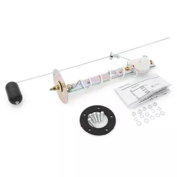 Датчик уровня топлива для автомобиля 240~33 Ом / 0~90 Ом поплавковый датчик топлива для индикатора счетчика масляного бака 12 В для 4/6/8 цилиндрового бензинового автомобиля