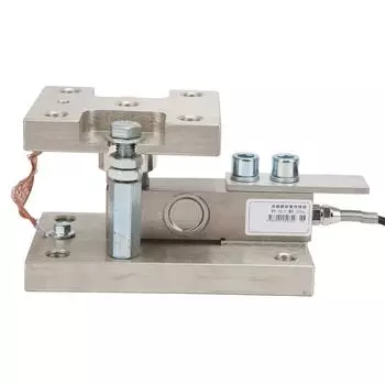 Датчик веса, высокоточный весовой модуль из легированной стали, 3000 кг / переменный ток 0-15 В