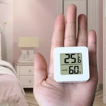 Датчик влажности Датчик Цифровой термометр Комнатный гигрометр Беспроводной термометр Гигрометр