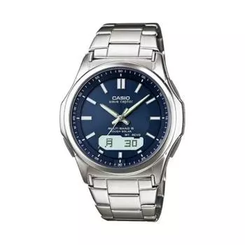 Датчик волн CASIO [солнечный радиосигнал времени] (волновой сепаратор) WVA-M630D-2AJF