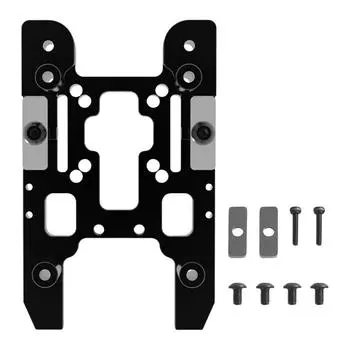 Датчик выравнивания сканера IDM, легкая металлическая стойка с ЧПУ для 3D-принтера VORON 2,4/Trident Stealthburner