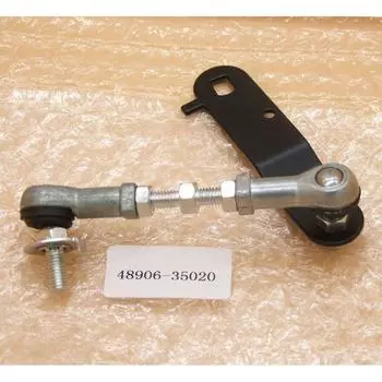 Датчик высоты кузова автомобиля 48906-35010 8940760022 для Prado и Prius прочный, долговечный и высокопрочный, с длительным сроком службы.