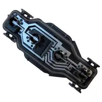 Датчик заднего фонаря Partner-Berlingo 1997 2009 634679