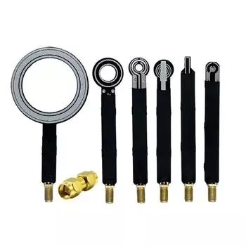 Датчики ближнего поля 9 кГц-7 ГГц C Магнитная антенна поля Набор антенн ближнего поля Тестовый инструмент Электромагнитный