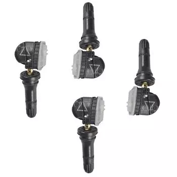 Датчики давления в шинах Датчики давления в шинах 13597645 подходят для Vauxhall Opel Insignia 433MHZ автомобильные аксессуары CHINA