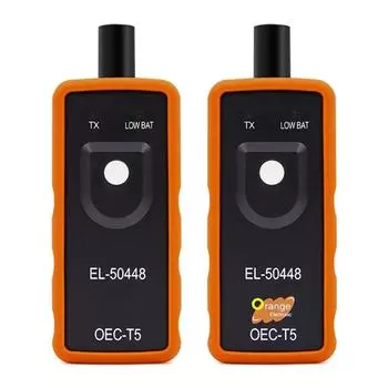 Датчики давления в шинах EL50448 TPMS для большинства моделей автомобилей TPMS Сброс инструмента