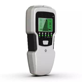 Датчики обнаружения лучей 5 в 1, центральный край, дерево, металл, переменный ток, провода под напряжением #