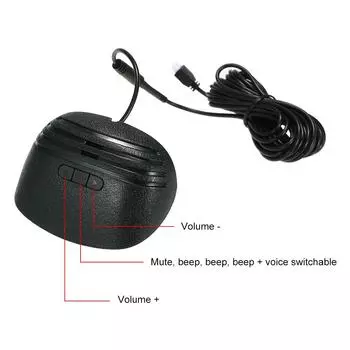 Датчики парковки 8/датчики электроника помощь при парковке автомобилей реверсивный радар детектор парковки 8 Sensors