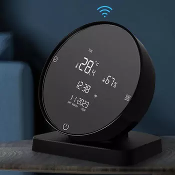 Датчики влажности Инфракрасное устройство дистанционного управления Многоцелевое портативное профессиональное комнатное