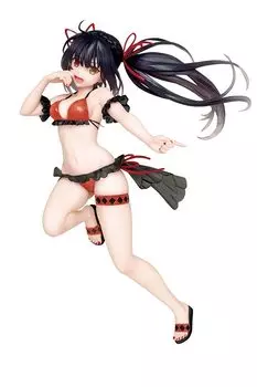 Date A Bullet Coreful Figure Kurumi Tokisaki OCND ~Swimsuit ver~Renewal