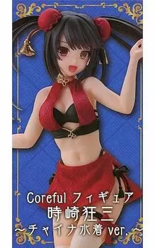 Date A Live IV Coreful Figure Tokisaki Kurumi Chinese Swimsuit Ver.
