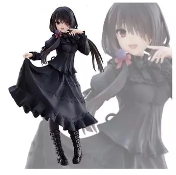 Date A Live IV Coreful Figure Tokisaki Kurumi Clothes Prize ~Casual Ver.~ [1 Type]