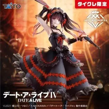 Date A Live IV Куруми Токисаки Зафкиэль 1 тип всего [Tickle Limited] AMP+ Фигурка-Кочикитей