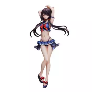 Date A Live IV Масштабная фигурка Куруми Токисаки Официальные товары Разные товары Коллекция для хобби [Ограниченная серия] 1/7
