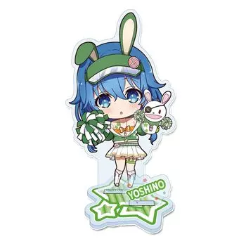 Date A Live IV Yoshino Puchichoko Acrylic Stand Cheer Girl