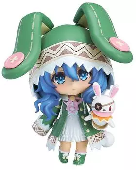Date A Live Нендороид Ёсино раскрашенный подвижный (немасштабная фигурка из АБС и ПВХ)