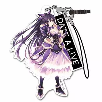 Date A Live Оригинальная версия Tohka Yatogami Акриловый ремешок