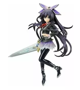 Date A Live Tohka Yatogami масштабная окрашенная готовая фигурка перепродажа 1/8 ABS&PVC