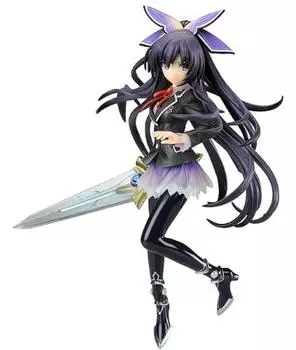 Date A Live Tohka Yatogami Scale ПВХ окрашенный готовый (1/8 продукта)
