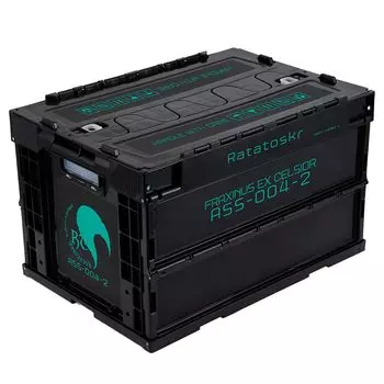 Date A Live V Ratatosk Folding Container чёрный