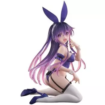 Date A Live V Тока Ятогами Версия Зайчика. Настольная милая фигурка Аниме коллекционная