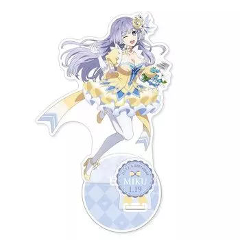 Датируйте день рождения 202501 Акриловая подставка Мику