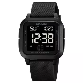 Datirzyx digital watch for uppercase waterproof arm sports double time with alarm Japanese manual included Easy-to-read men, display, watch, men s