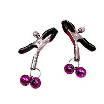 DATOA 2 шт. Кольца без пирсинга с зажимами Украшения для тела для женщин Регулируемые зажимы из нержавеющей стали Колокольчик