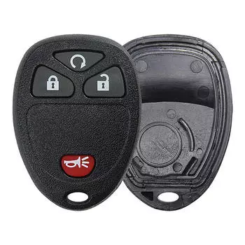 Datong World Car Remote Key для Acadia Yukon Savana Sierra 2007 -2014 FCCID OUC60270 315/433 МГц сменный бесключевой доступ Style A
