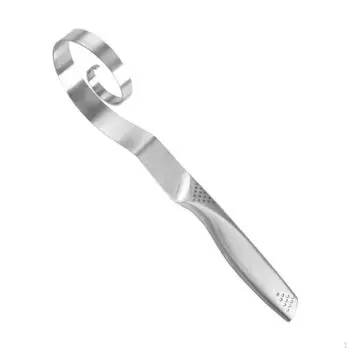 Датский венчик для теста, инструмент для взбивания хлеба, нержавеющая сталь, нескользящая ручка, ручной миксер