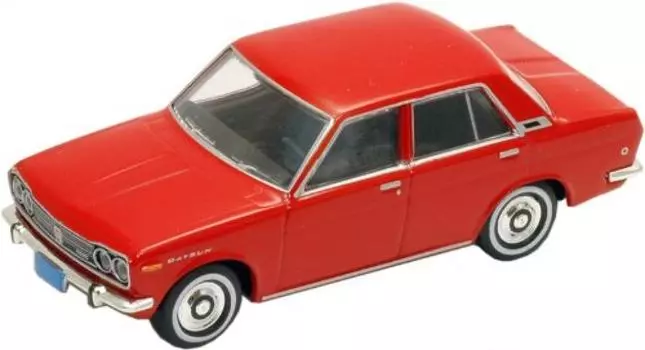 Datsun 510 4-дверный седан Mr.Ks