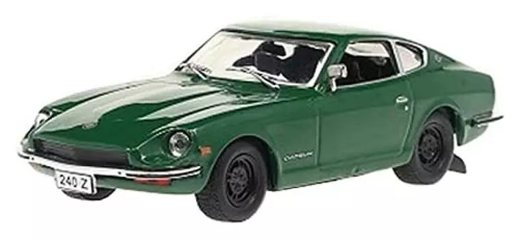 Datsun Fairlady 240Z 1971 Зеленый Готовый Продукт FIRST43 1/43 F43-149