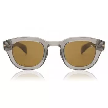 David Beckham Db 7062 S Kb7 70 Men SunglaSSeS Transparent Grey/45-27-145