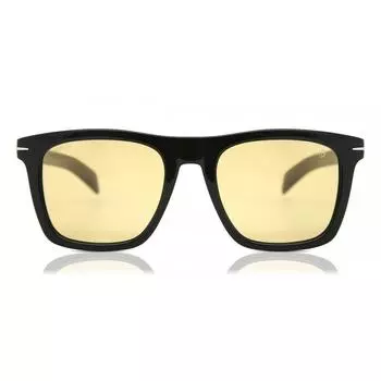David Beckham Мужские солнцезащитные очки Db 7000 S 807 UK Black/51
