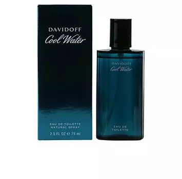 Davidoff Cool Water 75ml туалетная вода