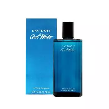 Davidoff Cool Water после бритья 75мл